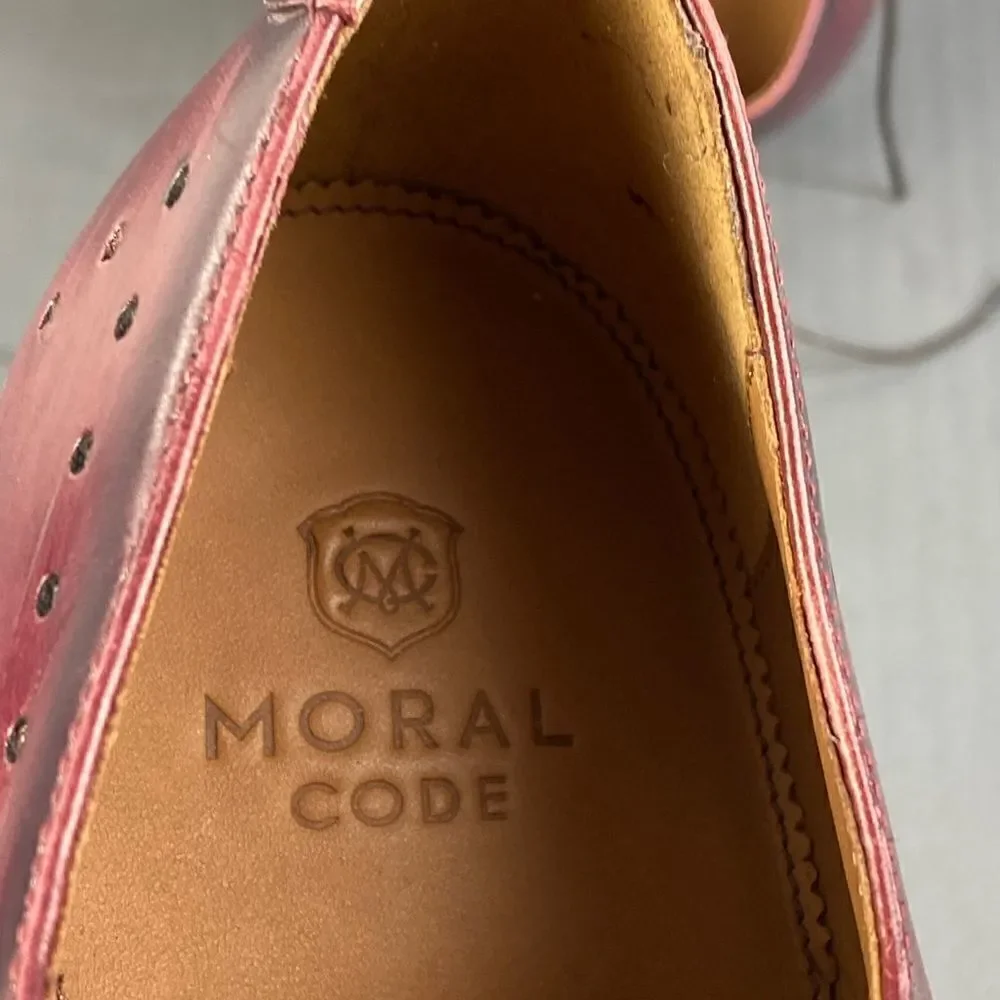 morale code gently used